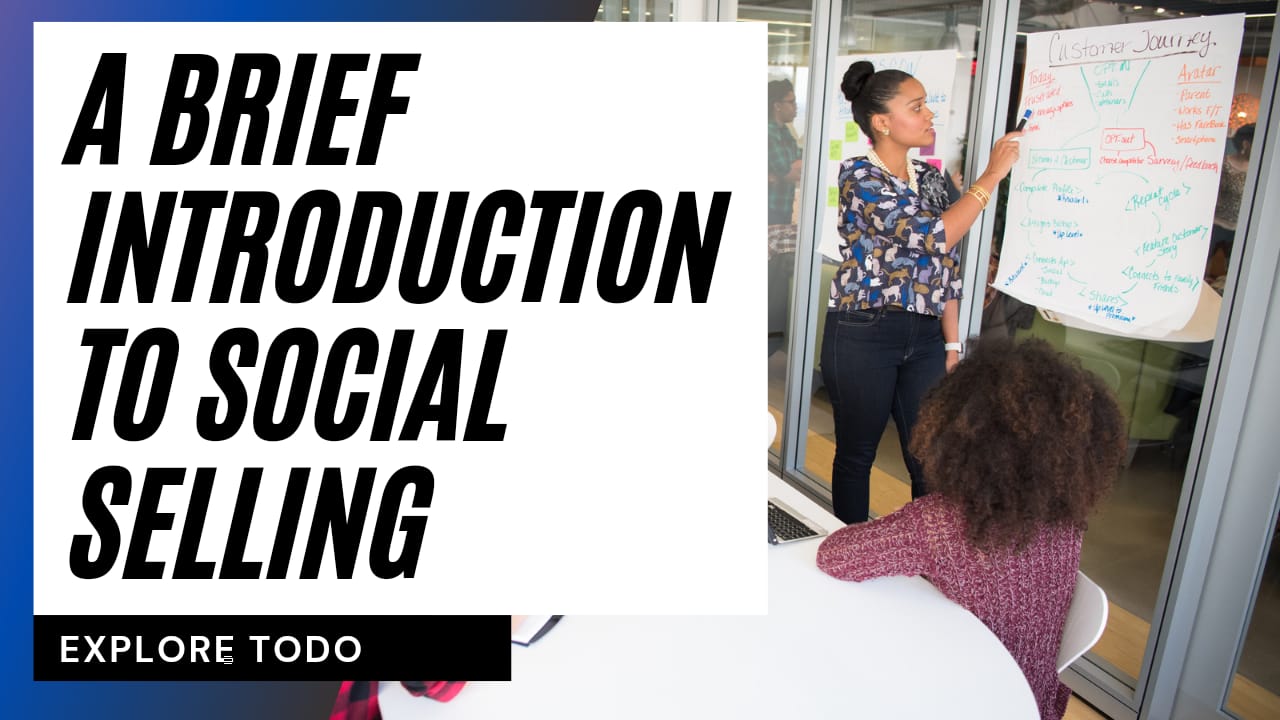 social selling