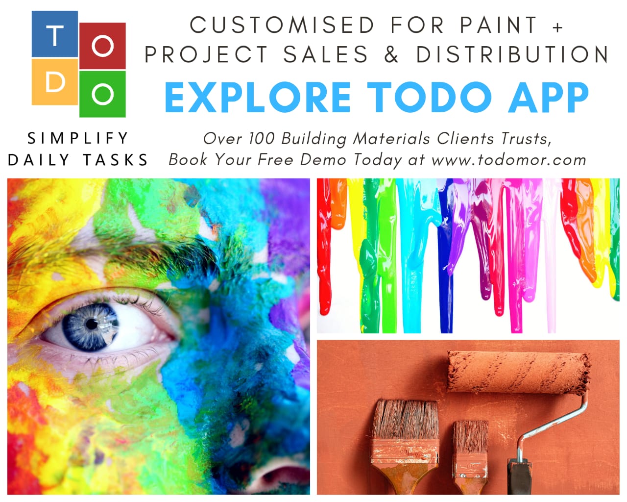 painting industry crm