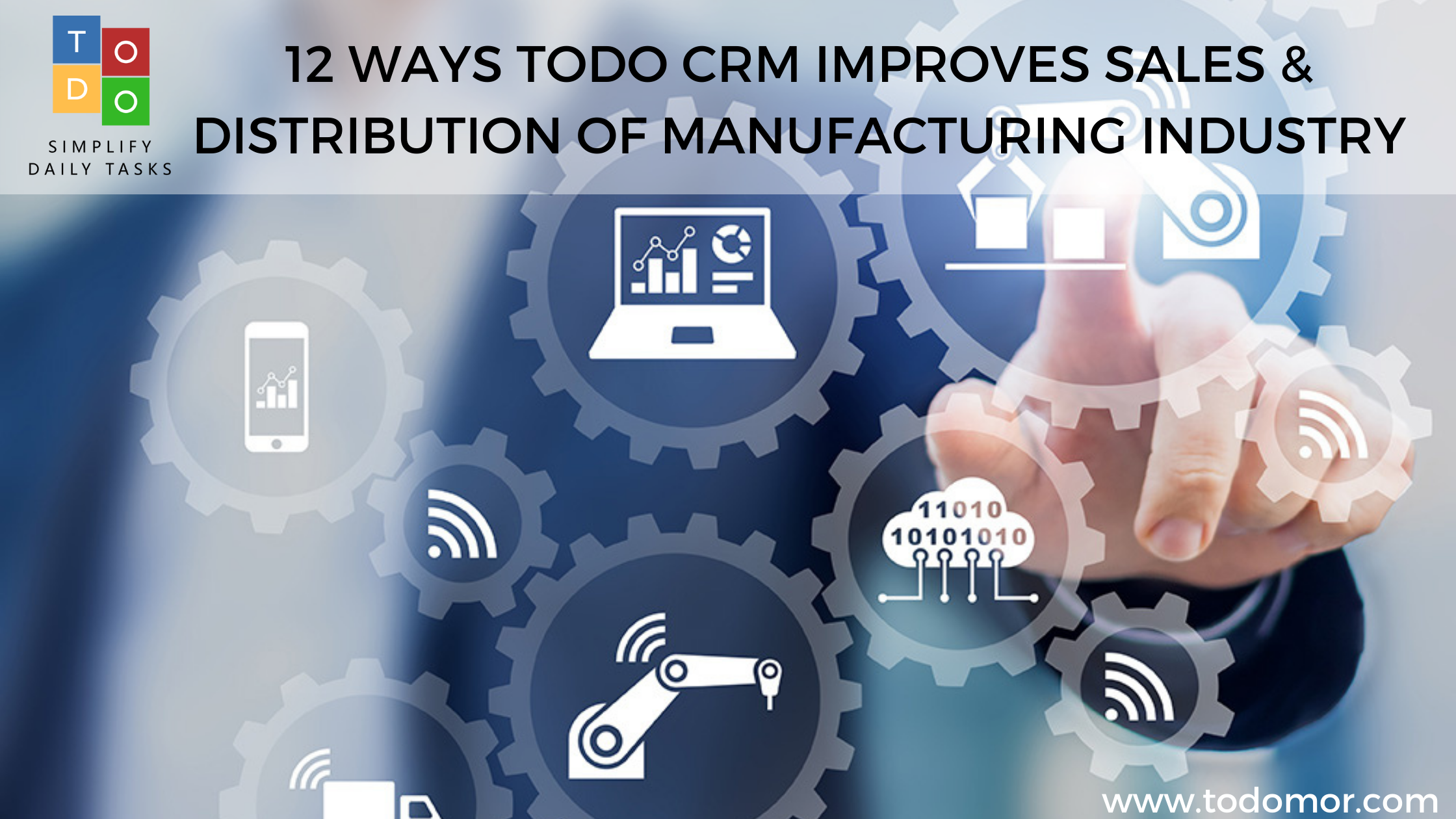 manufacturing crm